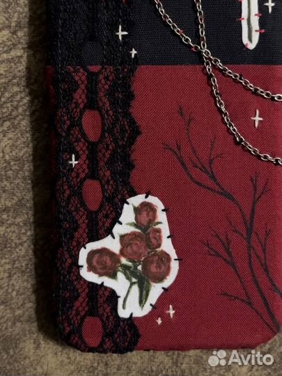 Чехол для авито доставки