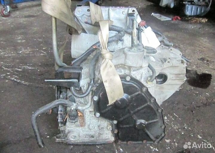 АКПП Nissan Tiida(Note) C11 1.6 Арт.VL018