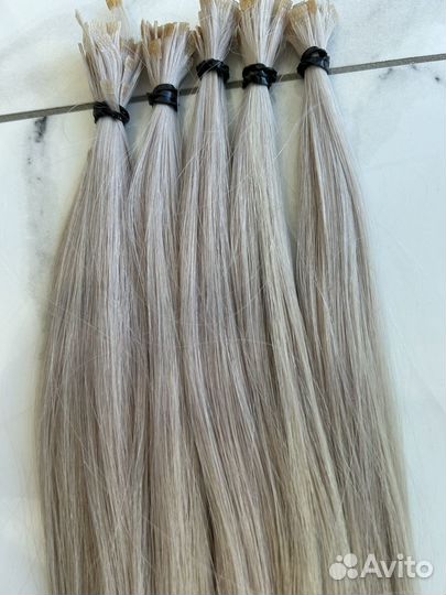 Волосы для наращивания 40 см