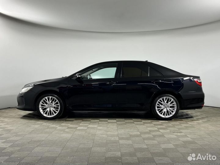 Toyota Camry 3.5 AT, 2015, 167 000 км