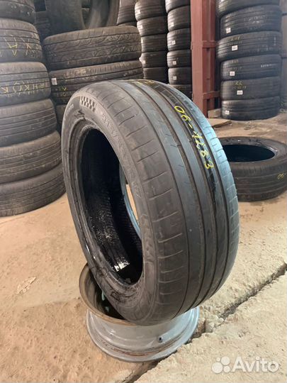 Kapsen S2000 SportMax 215/55 R17