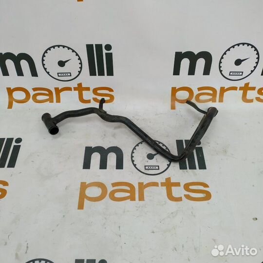 Патрубок системы охлаждения Volkswagen Tiguan 2