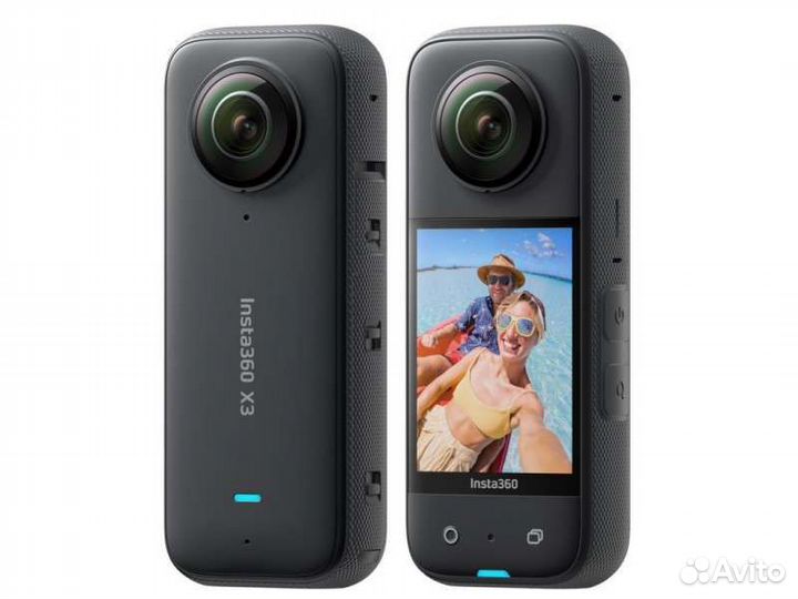 Экшн камера insta360 x3