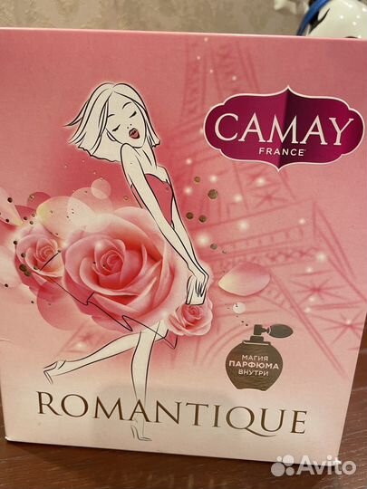 Подарочный набор Romantique оригинал