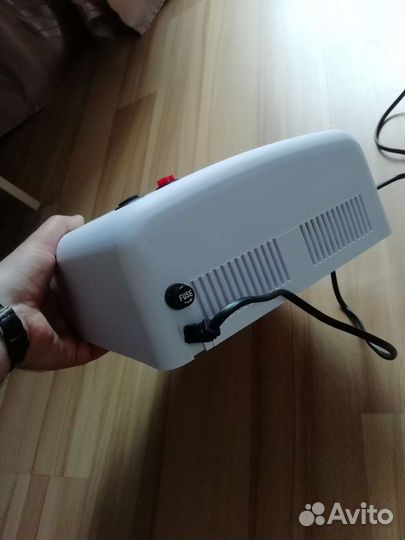 Лампа для маникюра