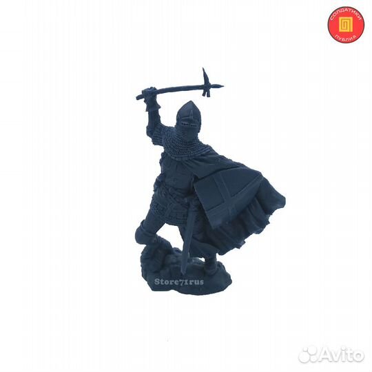 Солдатики Публия - Рыцари Тевтонского Ордена