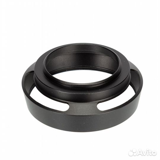 Бленда PWR с прорезями, металл, 37mm