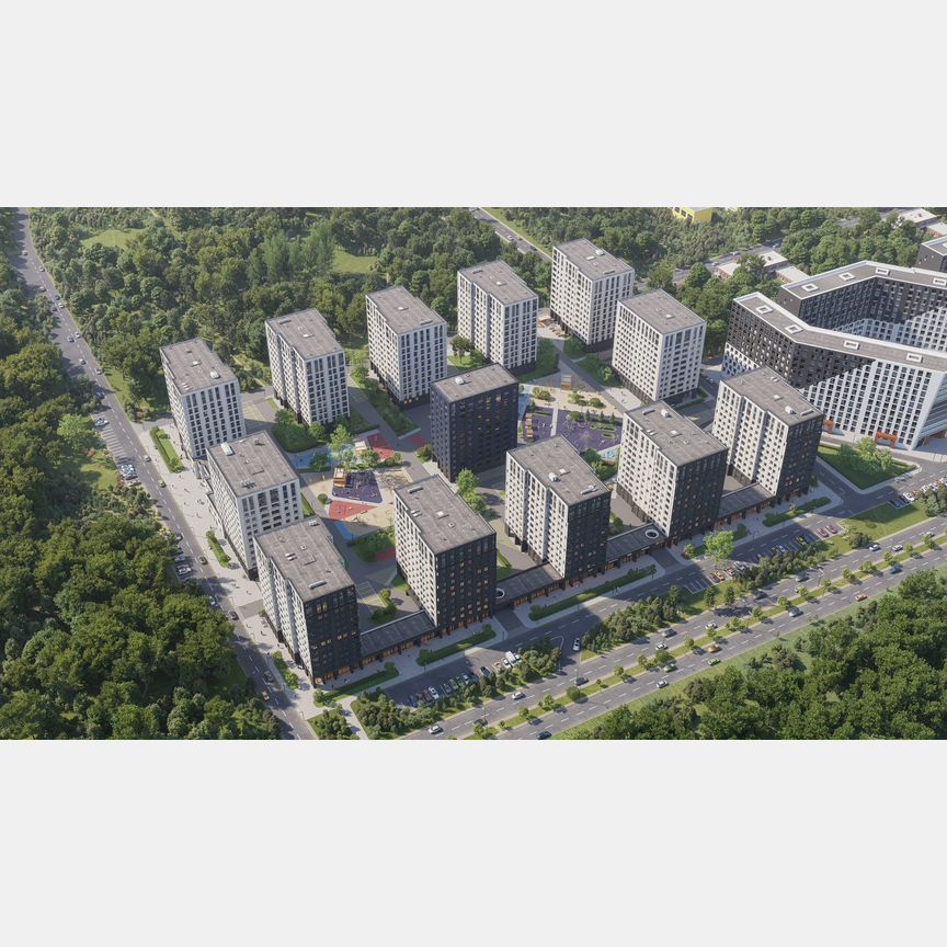 1-к. квартира, 27 м², 11/13 эт.