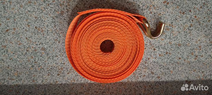 Ремни стяжные бу