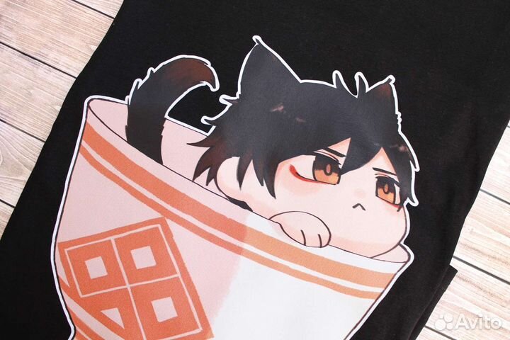 Термонаклейки на заказ