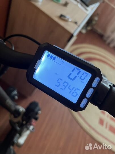 Электросамокат Kugoo g booster