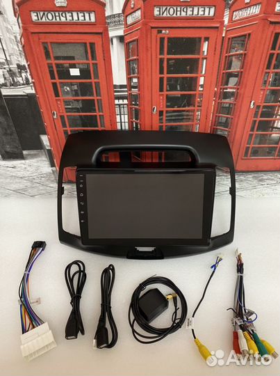 Android магнитола Hyundai Elantra HD 06-11