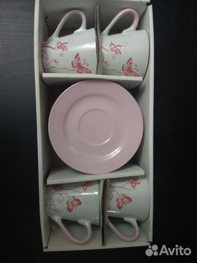 Сервиз чайный
