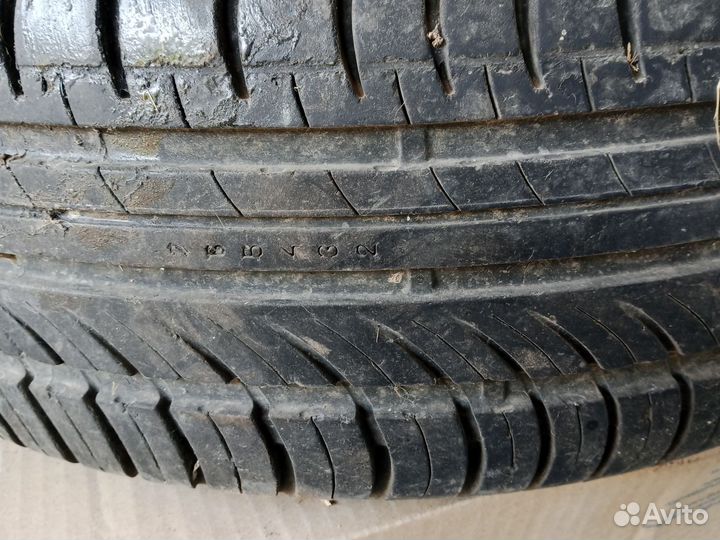 Nokian Tyres Nordman SX 6.25/27 R9