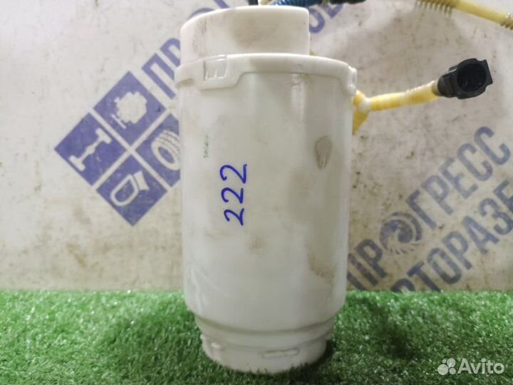 Бензонасос Volkswagen Touareg кроссовер 3.2 BMV