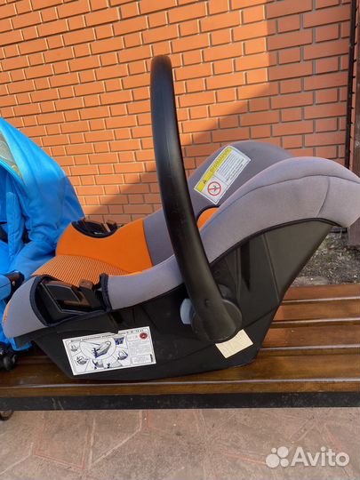 Коляска 2 в 1