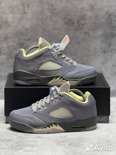 Кроссовки мужские Nike Air Jordan 5 Low Dongdan