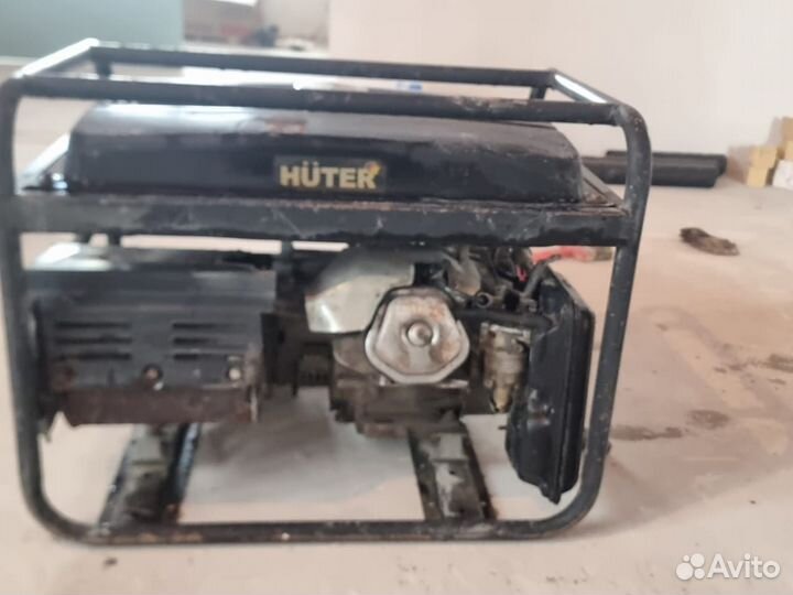 Генератор бензиновый