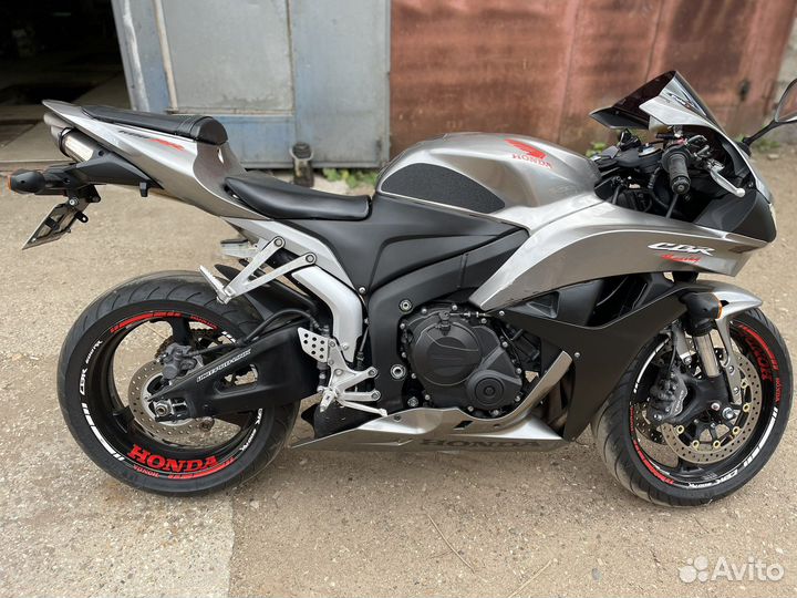 Honda CBR 600 RR
