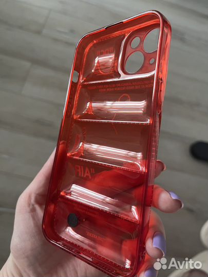 Чехол на iPhone 14