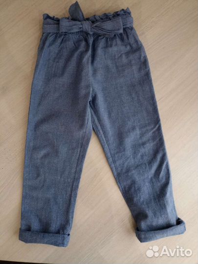 Брюки Mothercare для девочек