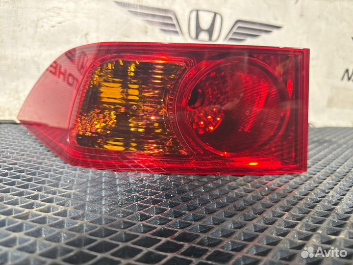 Стоп фонарь левый Honda Accord CL7 K20A 2007