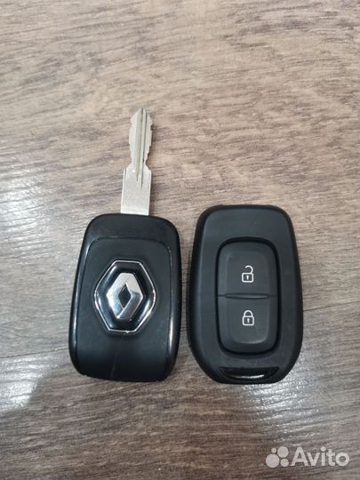 Ключ Renault