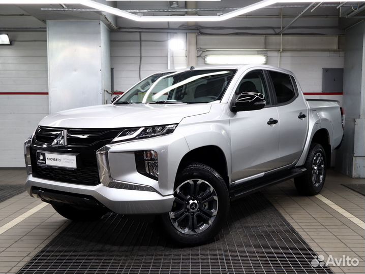 Mitsubishi L200 2.4 AT, 2023, 70 км