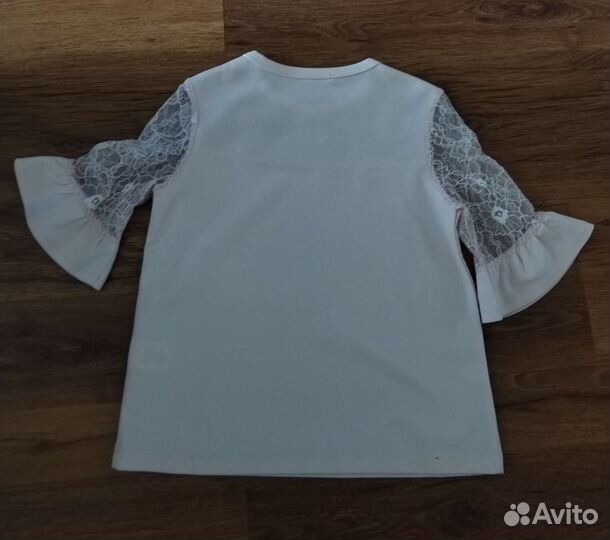 Блузка для девочки 140