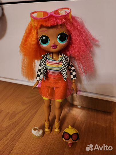 Кукла lol omg