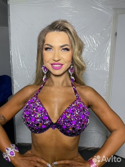 Сценический образ/макияж