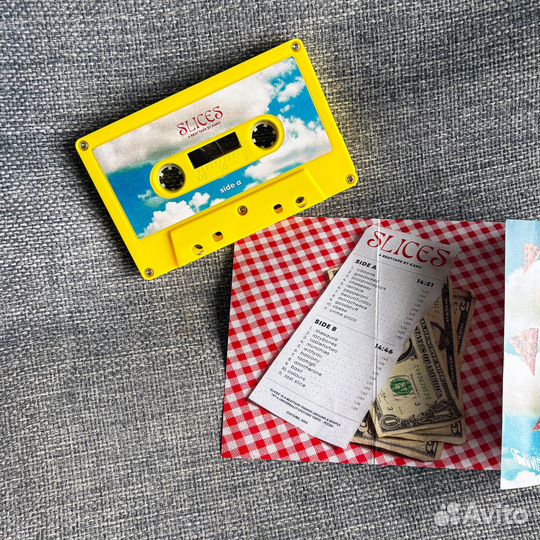 Кассета Kaso - Slices