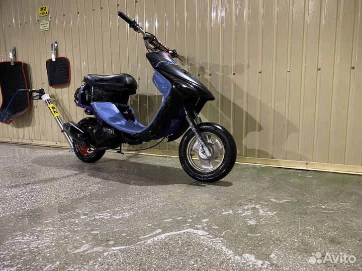 Yamaha jog nz