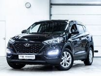Hyundai Tucson 2.0 AT, 2018, 114 400 км, с пробегом, цена 2 080 000 руб.