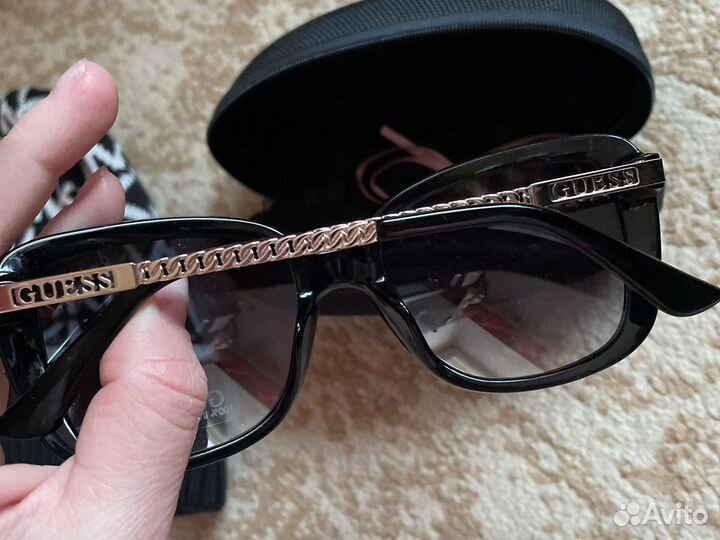 Очки guess оригинал