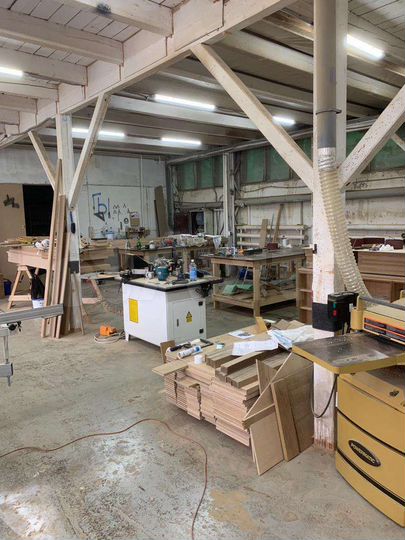 Производство, 490 м²