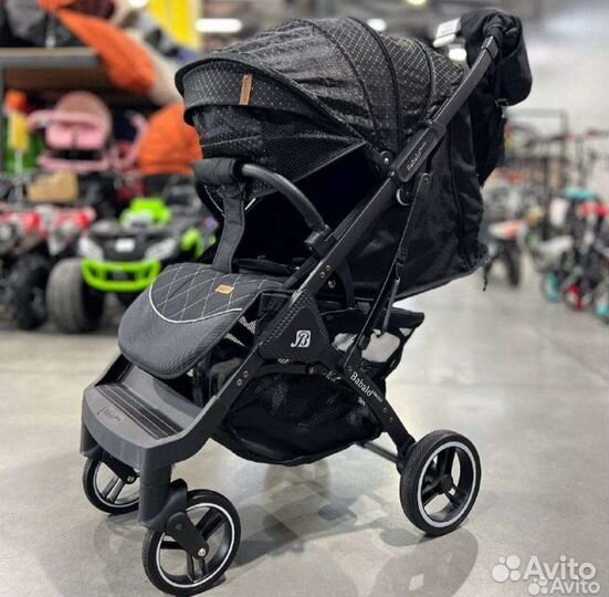 Прогулочная коляска babalo classic 22