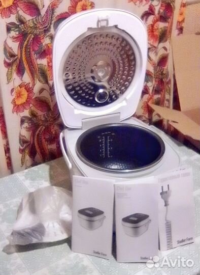 Мультиварка новая Stadler Form