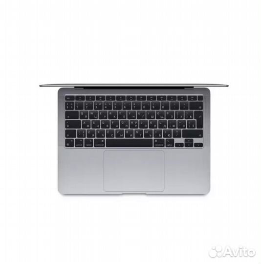 Macbook air m1 8/512 Space Gray - Новый, Рассрочка