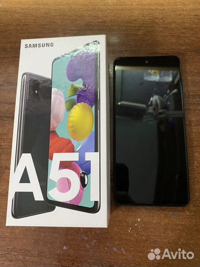 Samsung a51