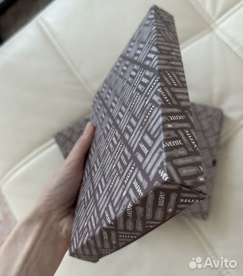 Кожаный ежедневник подарочный