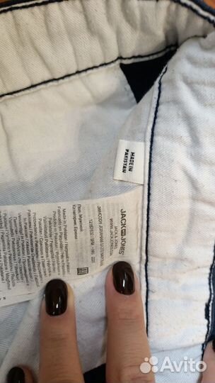 Джинсы Jack jones