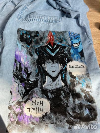 Услуги художника