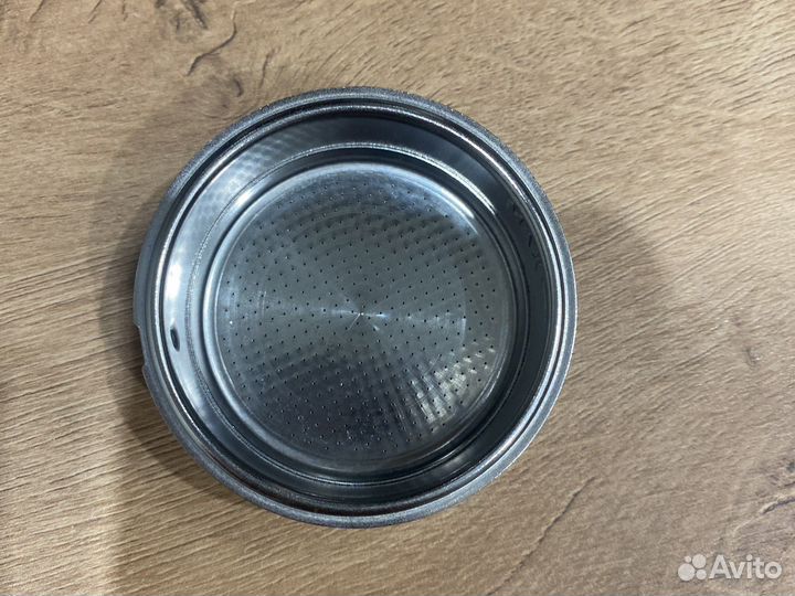 Фильтр для кофеварки на две порции