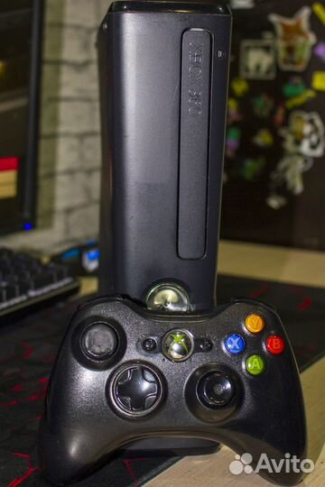 Xbox 360 250gb