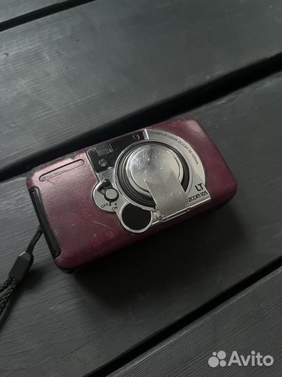 Пленочный фотоаппарат Olympus LT Zoom 105 торг
