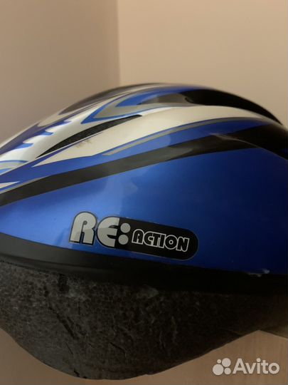 Детский шлем защитный