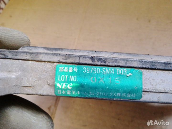 Блок управления ABS Honda Accord 2.0 1991