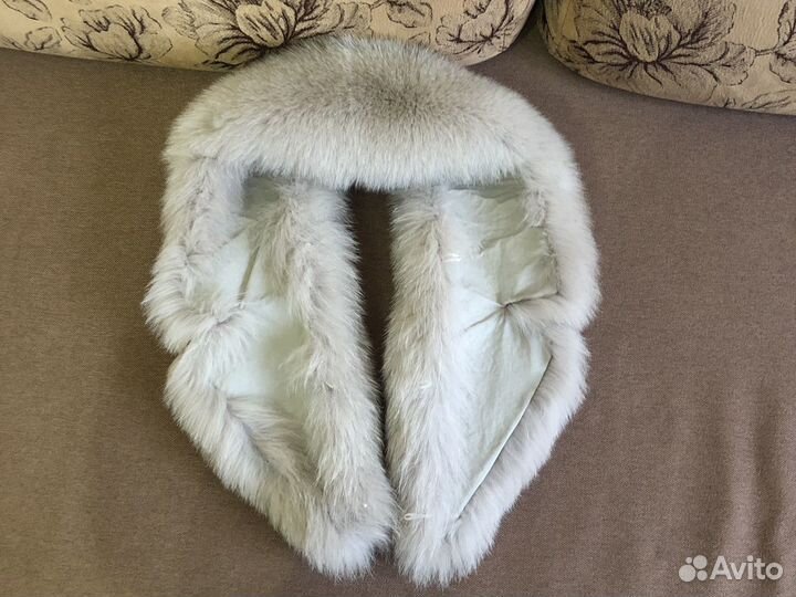 Песцовый воротник