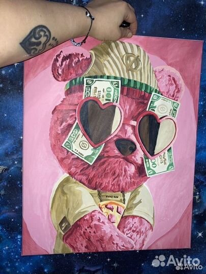 Картины по номерам 40 50